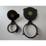 Защитная крышка для прицела LEUPOLD ALUMINA 28 мм 58755